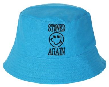 Stoned Again Bucket Hat